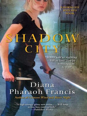 cover image of Shadow City